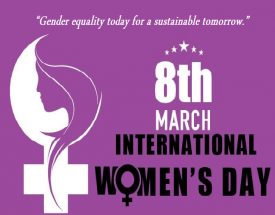 International Women&#39;s Day