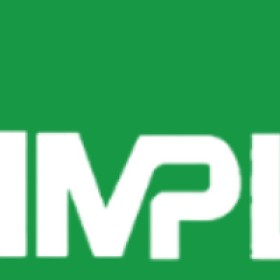 Blue Pinafore Denim Dress