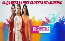 Al Qamees Ladies Clothes Tailoring