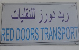 Red Doors General Transport