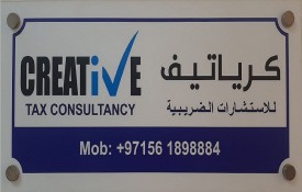Creative Accounting and Tax Consultancy