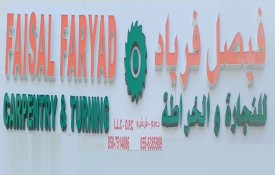 Faisal Faryad Carpentry and Turning L.L.C-O.P.C