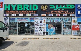 Hybrid Technical & Mechanical Equipment Trading L.L.C