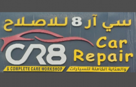 CR8 Car Repair and Complete Care Workshop (Repairing and Service)