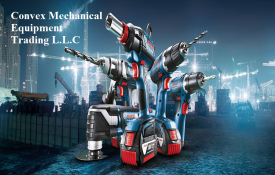 Convex Mechanical Equipment Trading L.L.C (Building Materials)