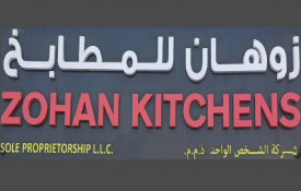 Zohan Kitchens