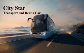 City Star(Transportation and Rent a Car)