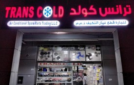 Trans Cold Air Conditioner Spare Parts Trading L.L.C