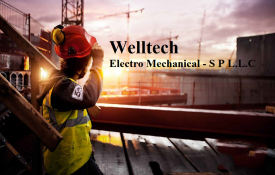 Welltech Electro Mechanical - S P L.L.C (Building Maintenance)