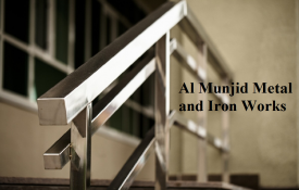 Al Munjid for Metal and Iron Works (HVAC and Building Materials)