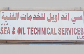 Sea and Oil Technical Services L.L.C (Marine Equipments)