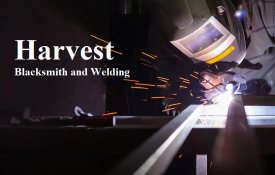Harvest Blacksmith and Welding
