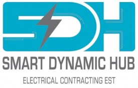 Smart Dynamic Hub Electrical Contracting Est