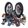 Auto spare parts