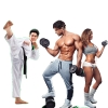Gym & Karate